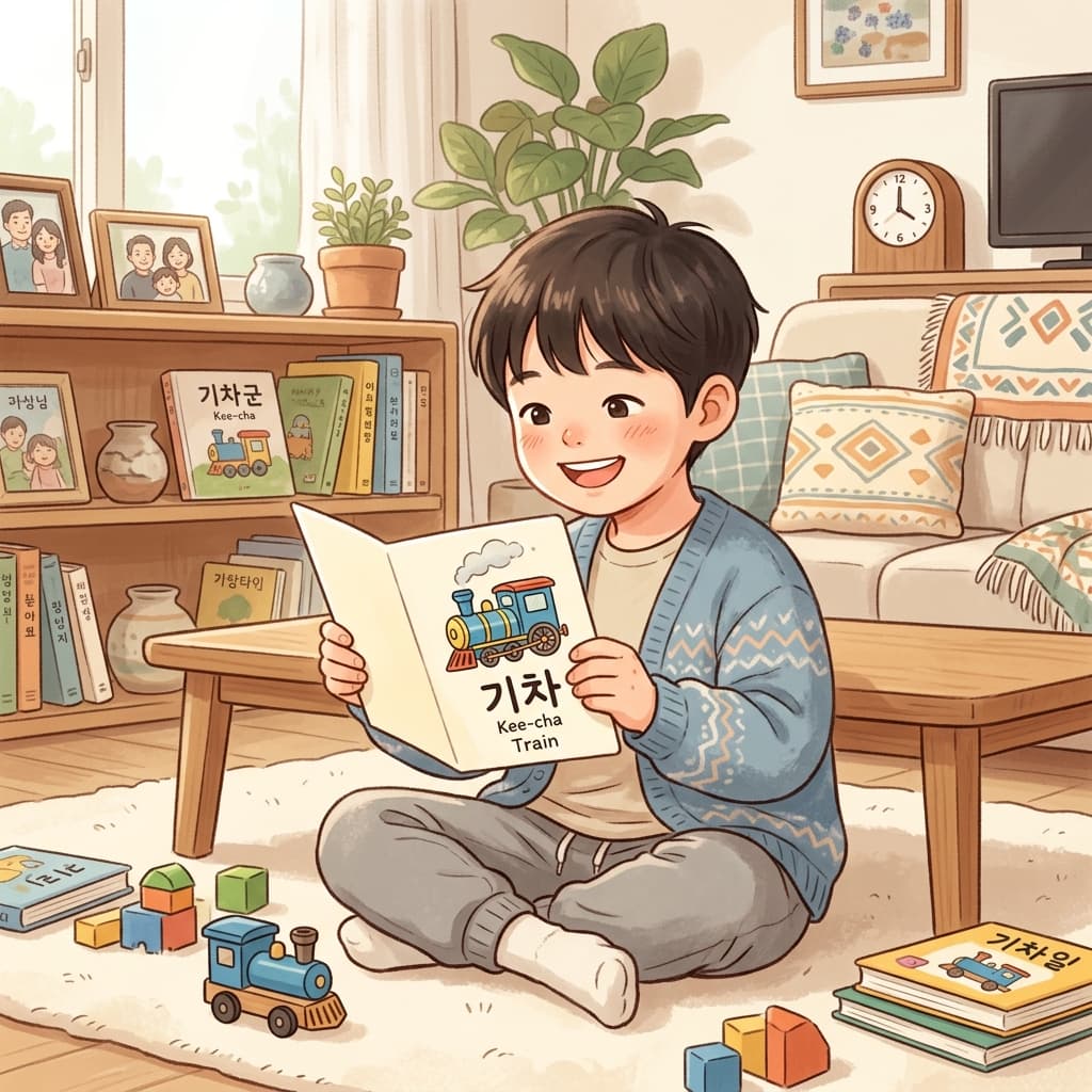 한글 쓰기 싫어하는 아이, 어떻게 시작할까요? 좋아하는 걸로 3단계