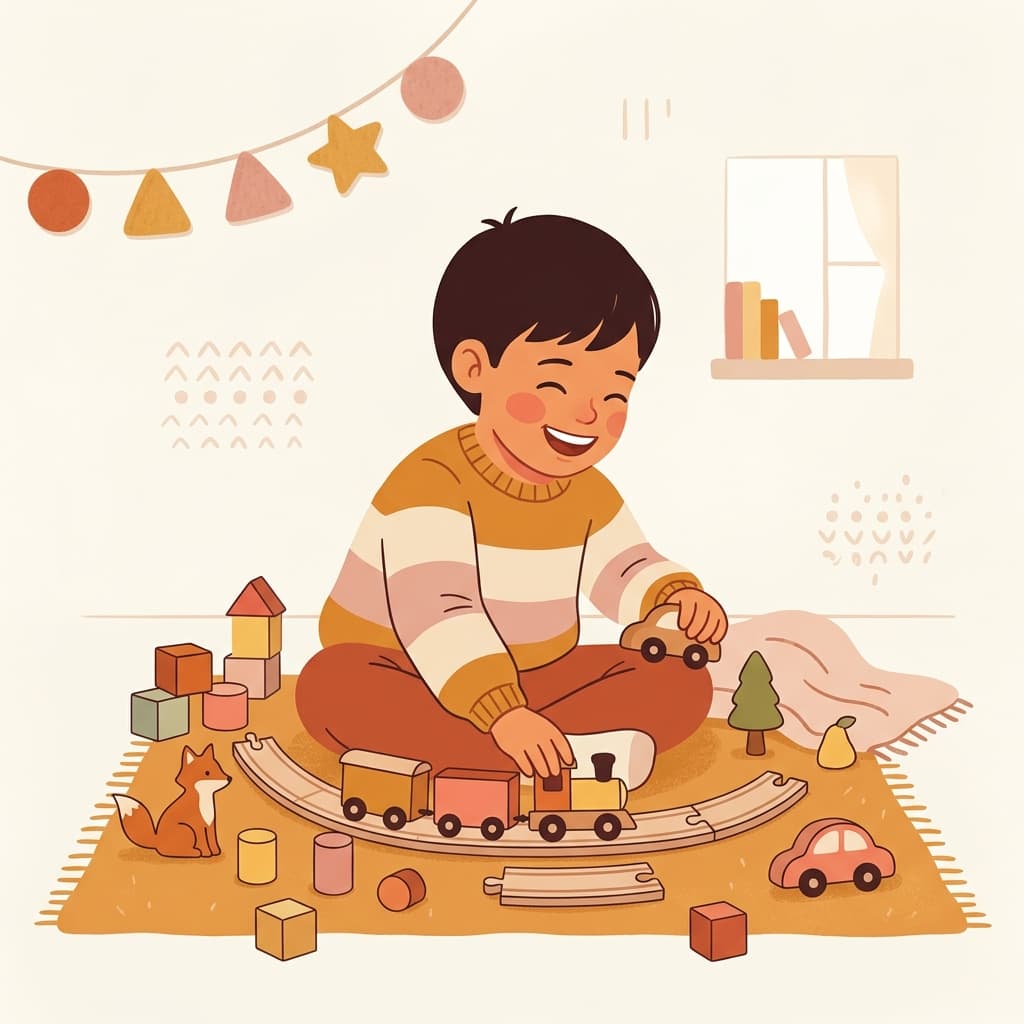 아이가 글자를 거꾸로 써요, 문제일까요? 스트레스 없이 돕는 3단계