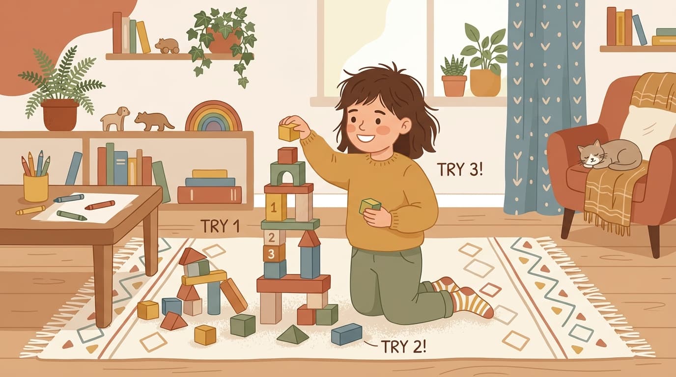 '머리 좋네' 칭찬이 왜 독이 될까요? 아이 노력을 키우는 칭찬 3단계