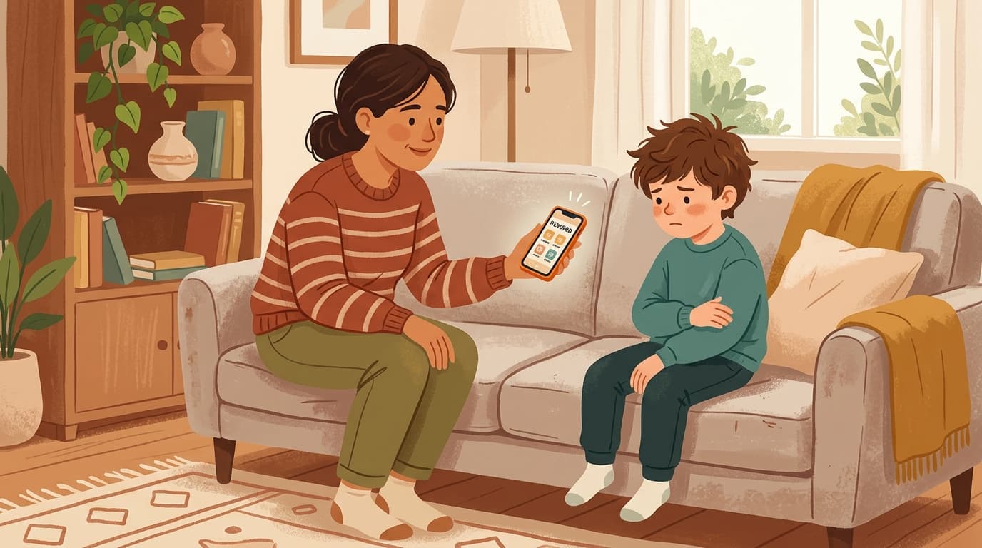 '이거 다 하면 유튜브 보여줄게'가 아이 뇌에 미치는 치명적 영향
